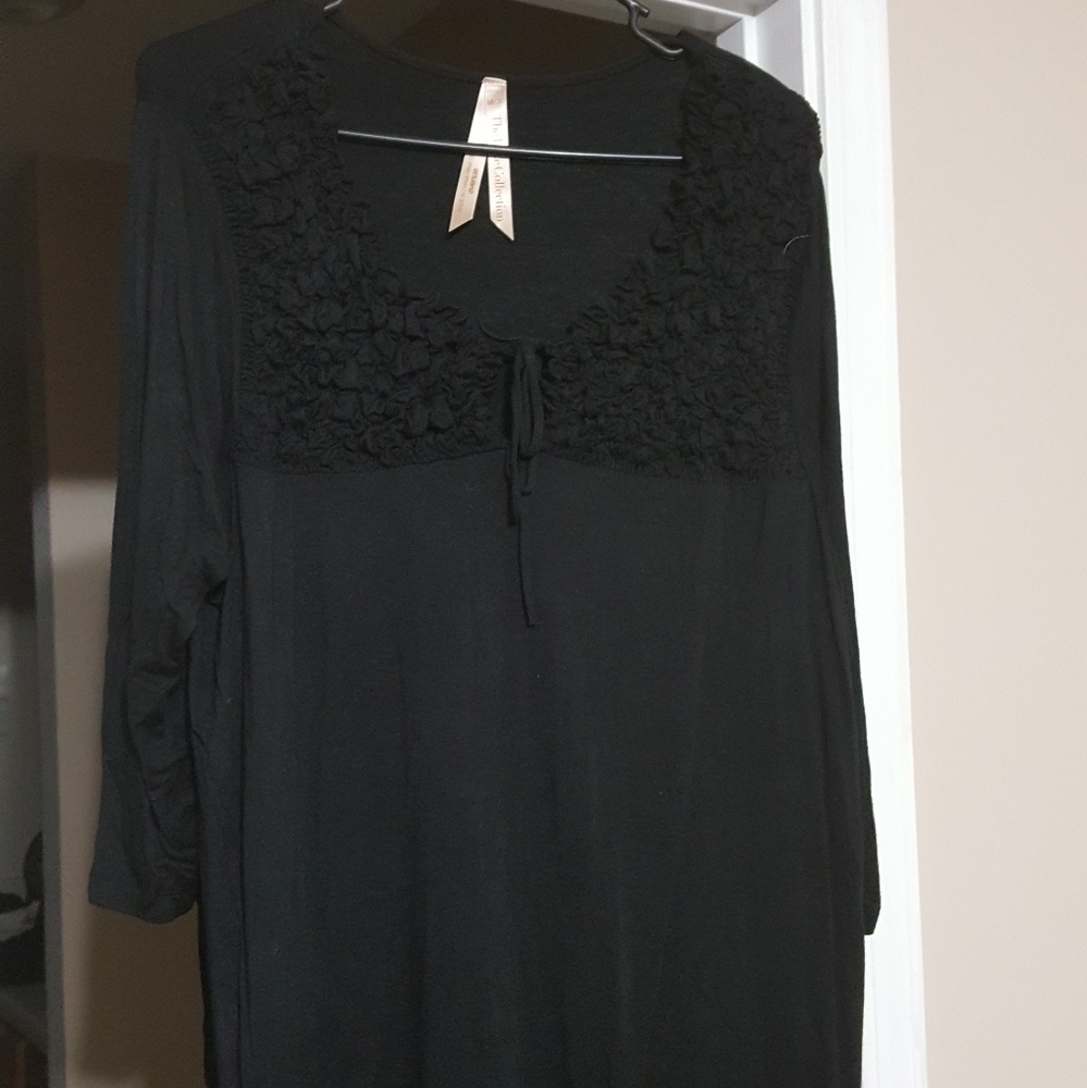 Luxe collection top